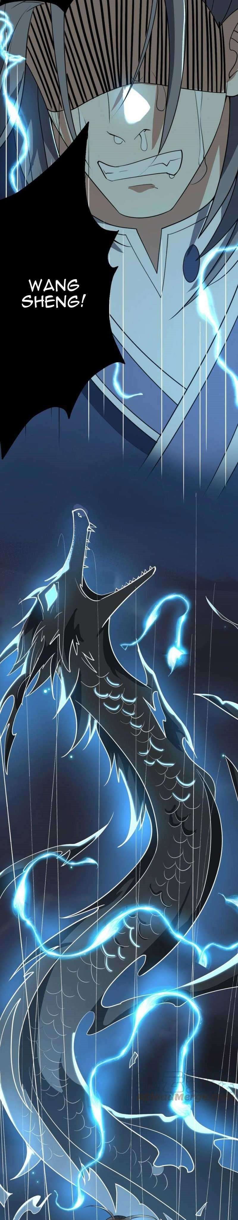 First Dragon (Yuanlong) Chapter 200 Gambar 11